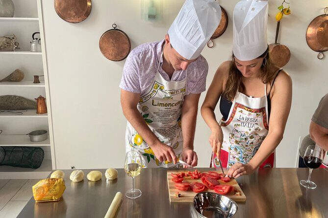 Private Cooking Class in Sorrento & garden visit. - Practical Details & Tips