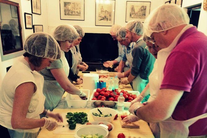 Private Cooking Class in Traditional Andalusian Housing - An In-Depth Look at the Tour