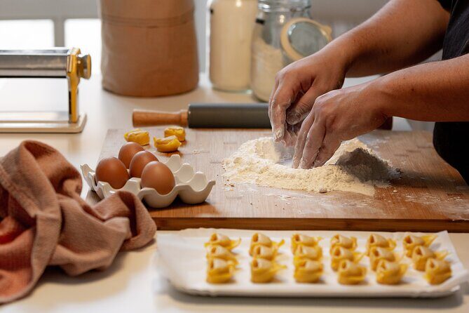 Private Cooking Class of Ferrarese cuisine - An In-Depth Look at the Ferrara Cooking Class