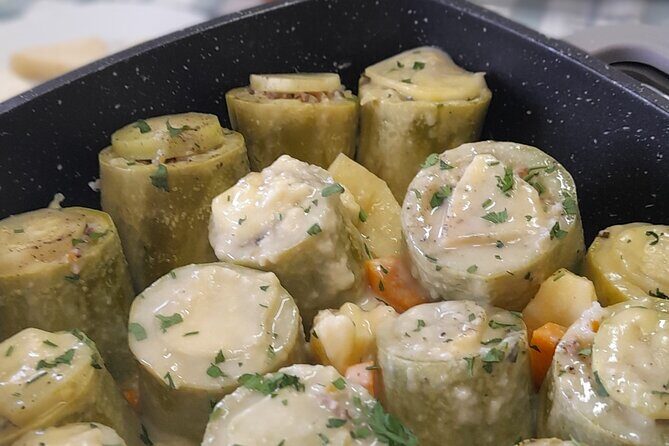 Private Cooking Class on Naxos Island with Pick Up - Pricing and Value