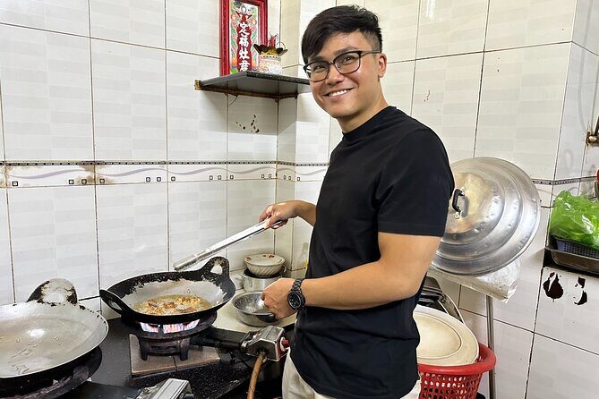 Private Cooking Class & Saigon Local Daily Life by Alleys - Logistics and Practical Details