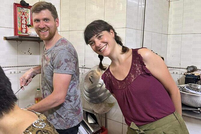 Private Cooking Class & Saigon Local Daily Life by Alleys - What Reviewers Say