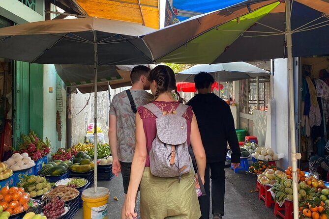 Private Cooking Class & Saigon Local Daily Life by Alleys - Who is this experience best for?