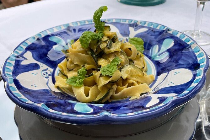 Private cooking class with a view of Sorrento - A Delicious Look at Sorrento’s Private Cooking Class with a View