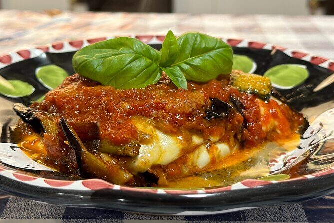 Private cooking class with a view of Sorrento - FAQs