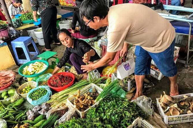 Private Cooking Class With Local Market Tour - The Sum Up