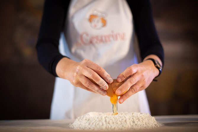Private cooking class with lunch or dinner in Cava De Tirreni - Key Points