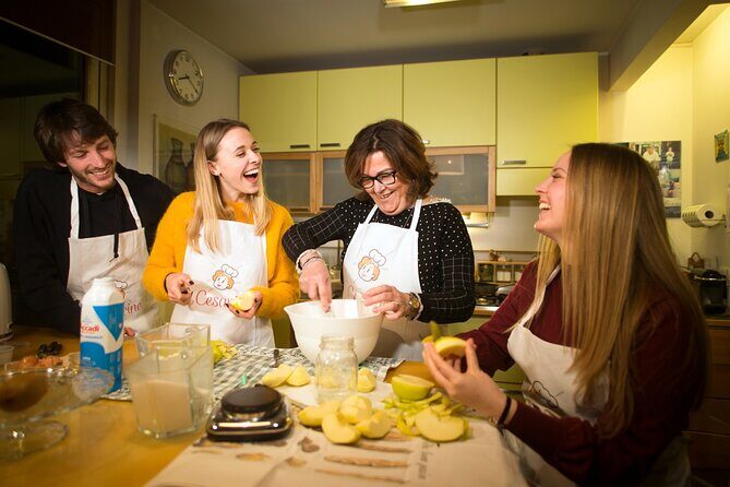 Private cooking class with lunch or dinner in Cava De Tirreni - FAQ