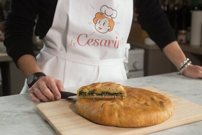 Private cooking class with lunch or dinner in Pescara - Key Points