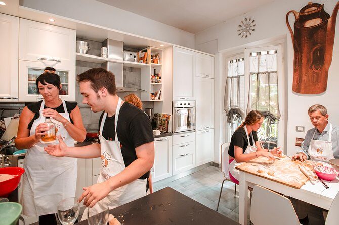 Private cooking class with lunch or dinner in Viareggio - Who Would Enjoy This Tour?