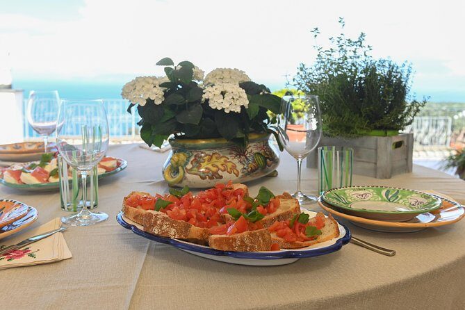 Private Cooking Class with Lunch or Dinner in Vico Equense - An In-Depth Look at the Experience