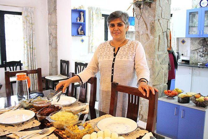 Private Cooking Demonstration in a Bangalore Home - Key Points