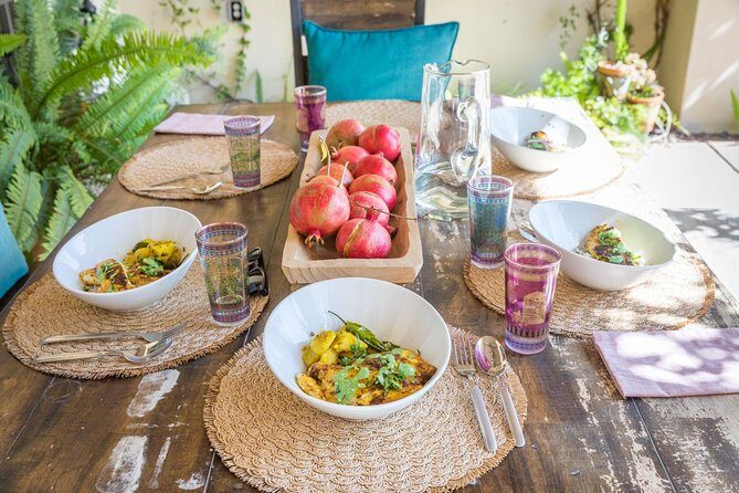 Private Cooking Demonstration of Indian Fusion Cuisine in San Diego - Practical Details and What to Expect