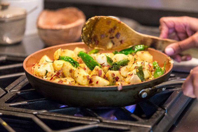 Private Cooking Demonstration of Indian Fusion Cuisine in San Diego - FAQ