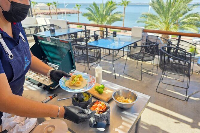 Private Cooking Experience Learning the Flavors of La Paz - The End and the Souvenir