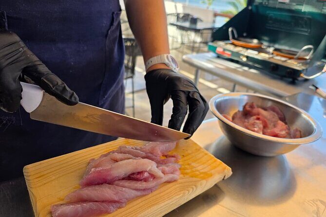 Private Cooking Experience Learning the Flavors of La Paz - What’s Included and What’s Not