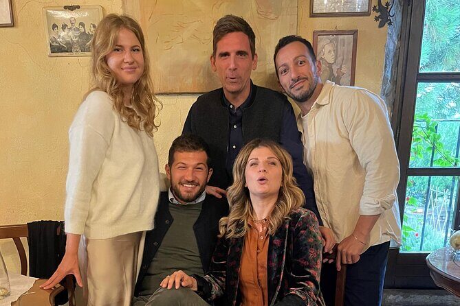 Private Cooking Experience with Local Family at home in Rome - Key Points