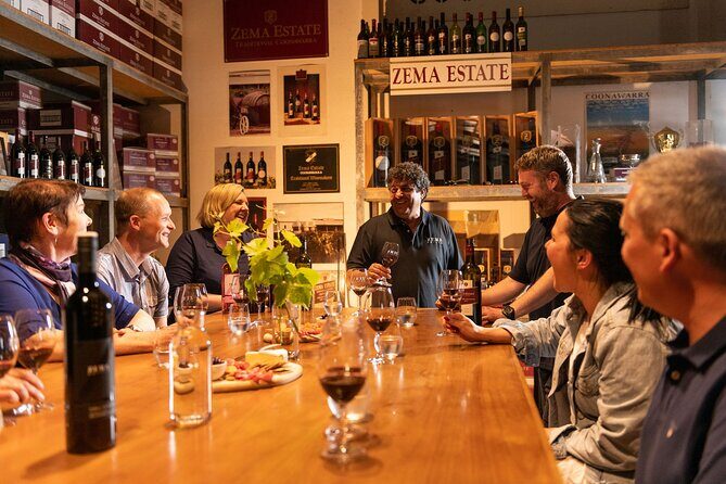 Private Coonawarra Full Day Wine Tour With Lunch - An In-Depth Look at the Experience