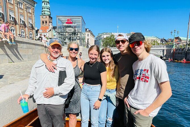 Private Copenhagen Boat cruise in Scandinavian mahogany boat - Analyzing the Value: Is It Worth the Price?