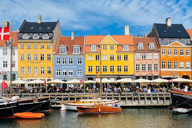 Private Copenhagen Boat cruise in Scandinavian mahogany boat - Who Would Love This Tour?