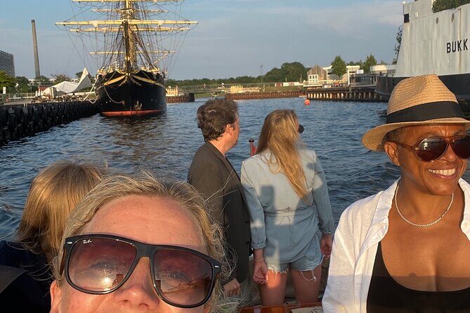 Private Copenhagen Boat cruise in Scandinavian mahogany boat - Final Thoughts