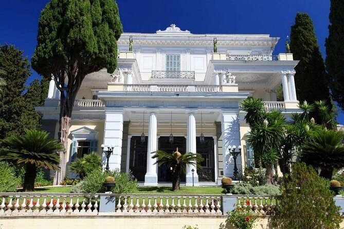 Private Corfu Full-day tour - An In-Depth Look at the Corfu Full-Day Tour