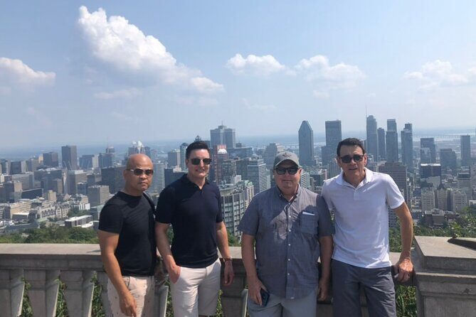 Private Corporate Party Bus Tour of Montréal - How This Tour Compares in Value