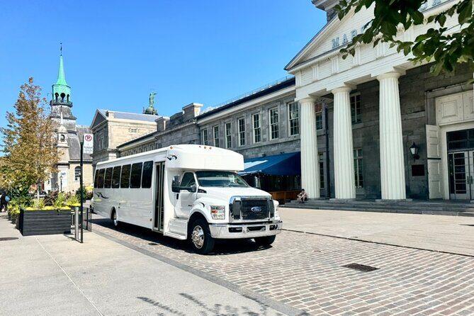 Private Corporate Party Bus Tour of Montréal - Why This Tour Fits Certain Travelers Best