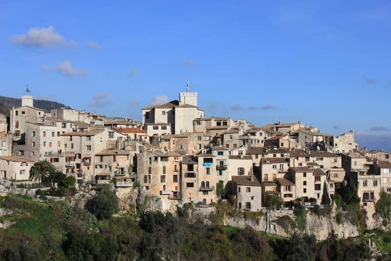 Private Côte d'Azur shore Excursions From Ville Franche - The Sum Up