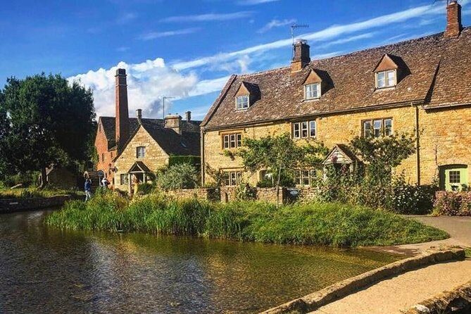 Private Cotswold Village Tour - 4th & 5th guest travel FREE - Key Points