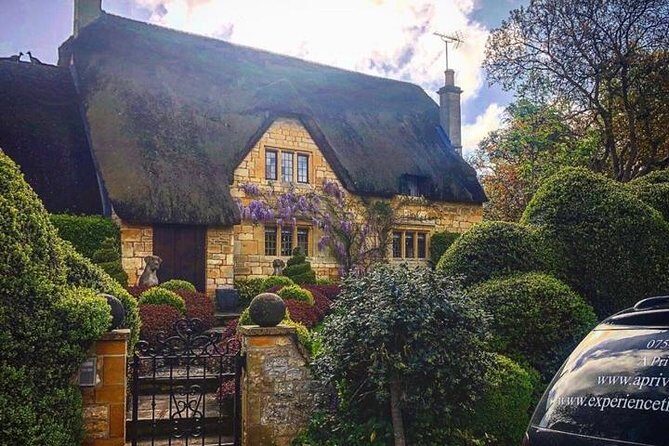 Private Cotswold Village Tour - 4th & 5th guest travel FREE - The Practical Details