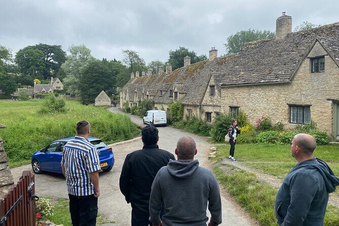 Private Cotswold Villages Day Tour see the beauty of the Villages - The Sum Up