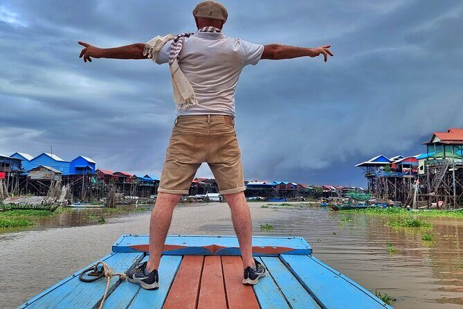 Private Countryside & Floating Village Jeep Tour from Siem Reap - Practical Tips and Considerations