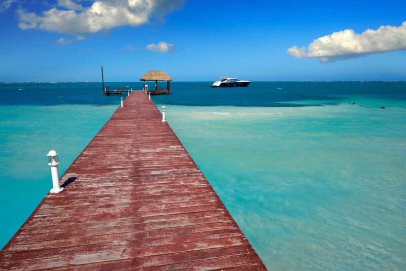 Private Couples Paradise Explore the Best of Cancun Together - Key Points