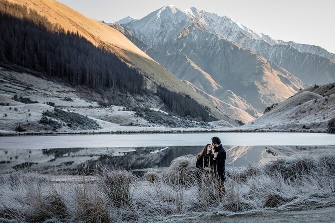 Private Couples Photo Shoot in Queenstown - Key Points