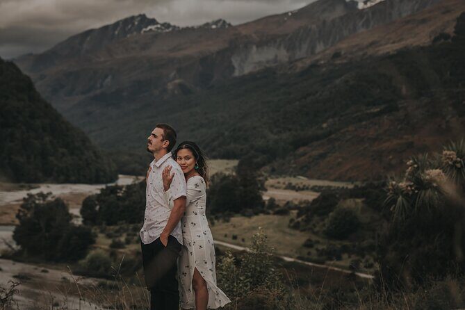 Private Couples Photo Shoot in Queenstown - FAQ