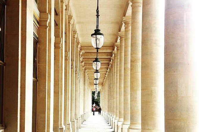 Private Covered Passages & Palais Royal Gardens 2-Hour Tour - In-Depth Look at the Tour: What to Expect