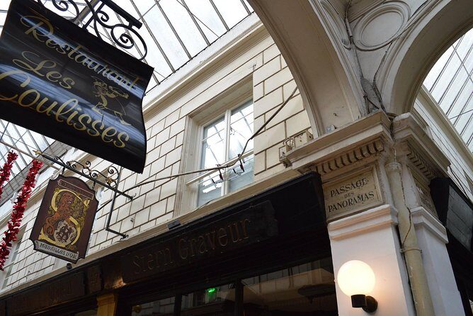 Private Covered Passages & Palais Royal Gardens 2-Hour Tour - The Sum Up