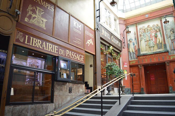 Private Covered Passages & Palais Royal Gardens 2-Hour Tour - FAQ