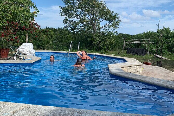 Private Cozumel Cave and Ruin Exploration Tour with Mexican Lunch - What Are the Drawbacks?