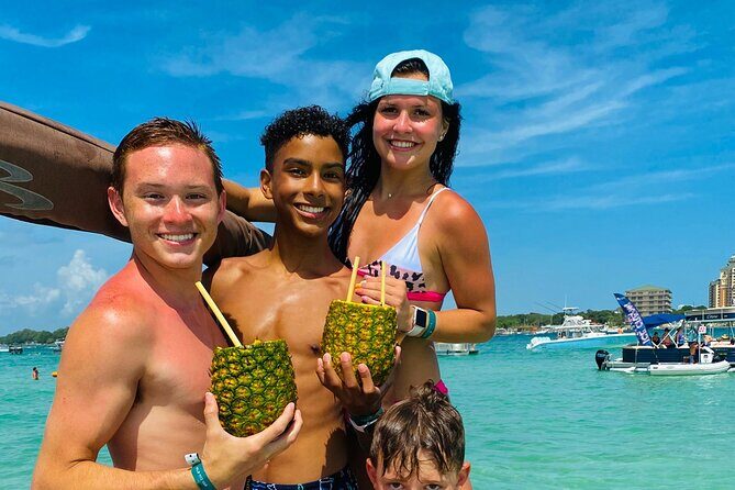 Private Crab Island Adventure Cruise - Who should consider this tour?