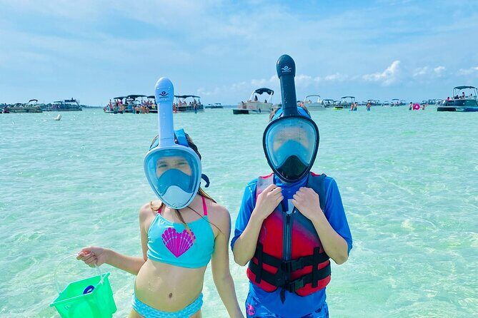 Private Crab Island Adventure Cruise - FAQs about the Private Crab Island Adventure Cruise