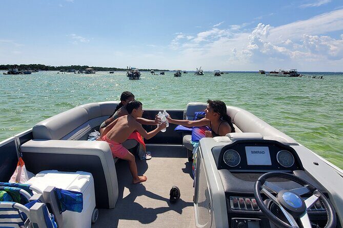 Private Crab Island Party by Boat - Authentic Insights from Guests