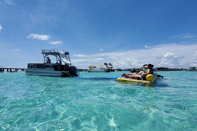 Private Crab Island Party by Boat - Who Should Consider This Tour?
