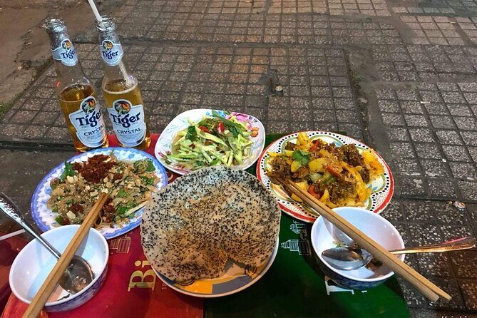 Private Craft Beer and Sightseeing Adventure Tour on Scooter in Ho Chi Minh City - Stop 2: Ho Thi Ky Flower Market