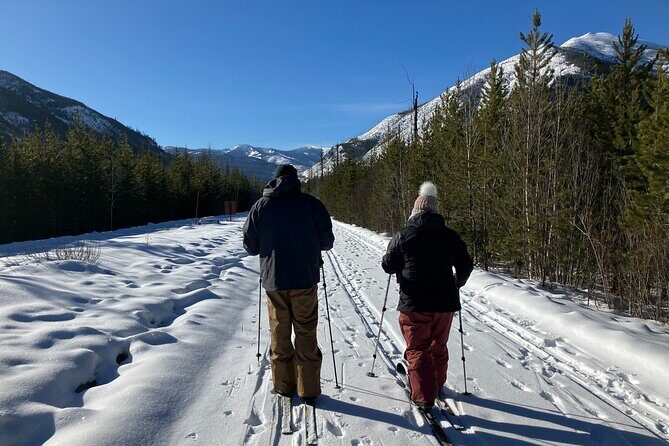 Private Cross Country Ski in Glacier National Park - Comprehensive Review of the Private Cross Country Ski in Glacier National Park