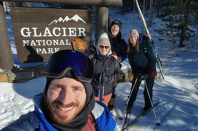 Private Cross Country Ski in Glacier National Park - Why This Tour Is Worth Considering