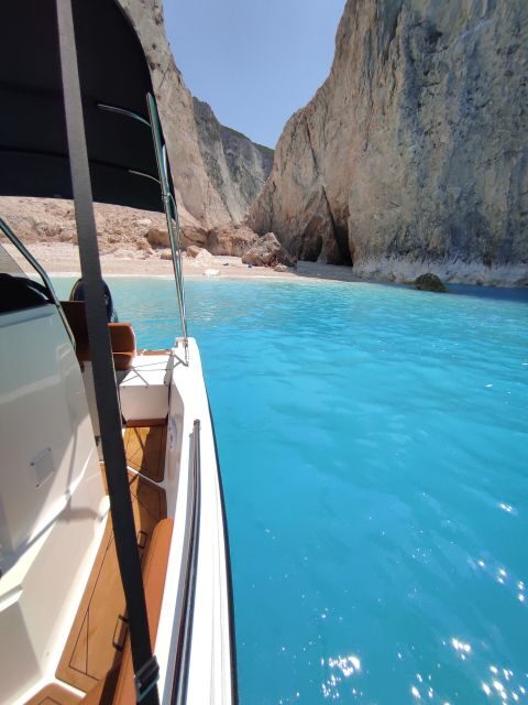 Private Cruise All Around Zakynthos - A Deep Dive into the Experience