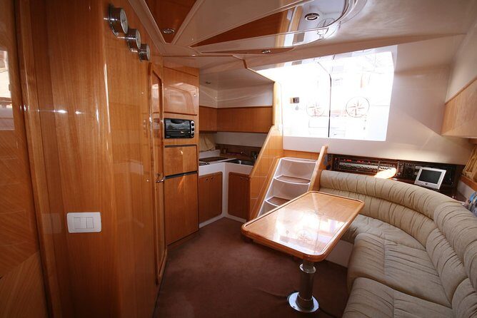 Private Cruise around Capri - yacht 40' - Final Thoughts