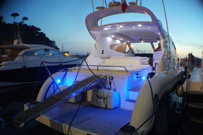 Private Cruise around Capri - yacht 50' - Why Consider a Private Yacht Around Capri?